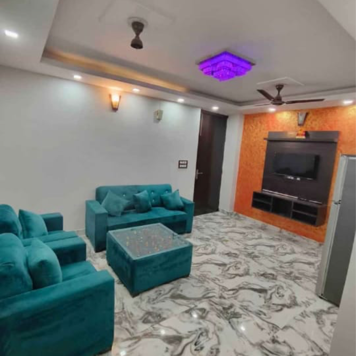 2 BHK Builder Floor For Sale in Panchsheel Vihar