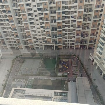3 BHK Apartment – Exterior View View at Sukhwani Skylines, Wakad - for Rent