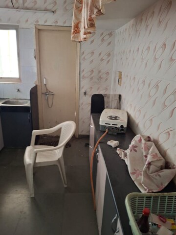 Kitchen in 2 BHK Apartment at Naranpura – for Sale