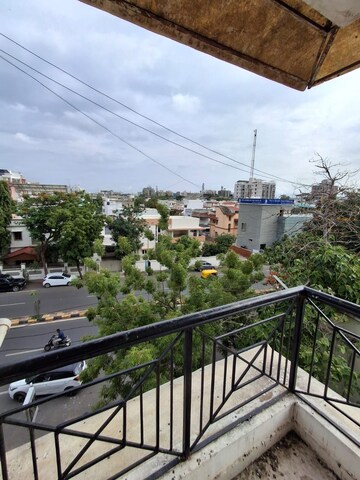 Balcony in 2 BHK Apartment at Naranpura – for Sale