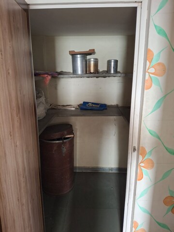 Kitchen in 2 BHK Apartment at Naranpura – for Sale