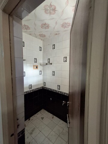 Bathroom in 2 BHK Apartment at Naranpura – for Sale