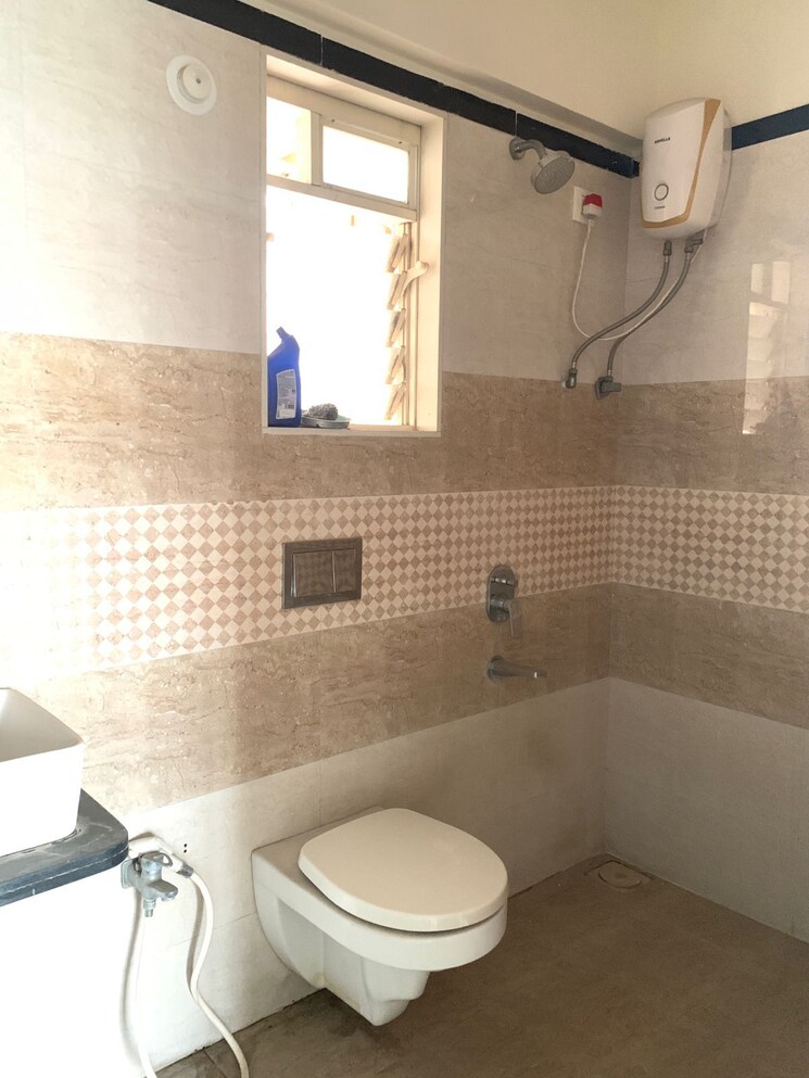 Bathroom, rosa-oasis 2 Bedroom 1015 Sq.Ft. Apartment In Ghodbunder Road Thane 8008168