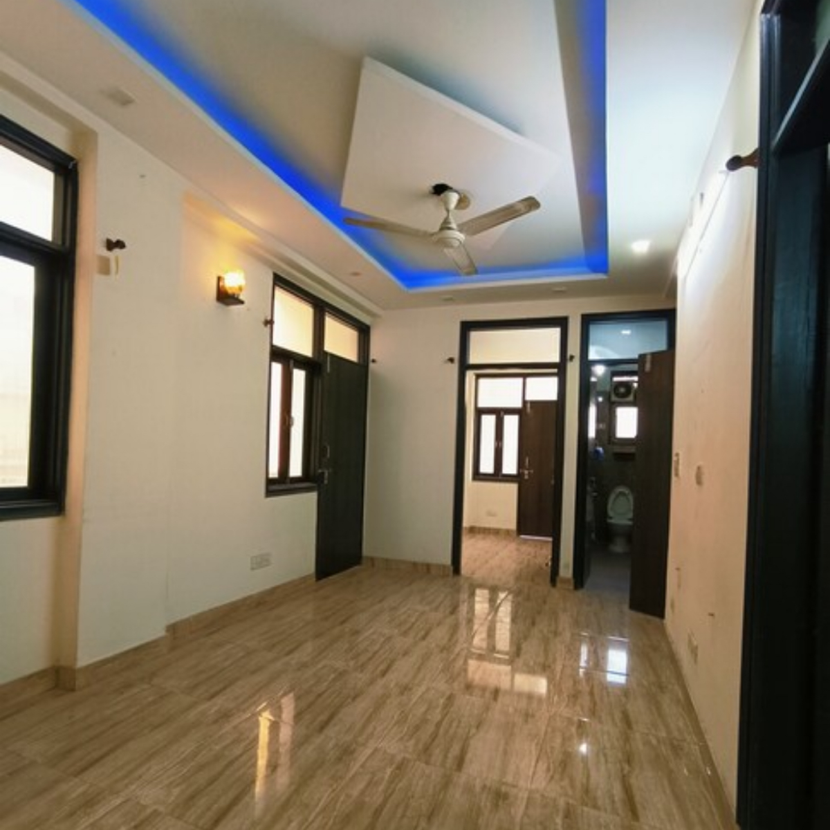 2 BHK Builder Floor For Sale in Khirki Extension 