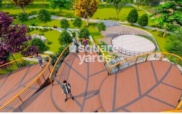 Plot For Sale in Silpa Raghava Botanica, Amangal
