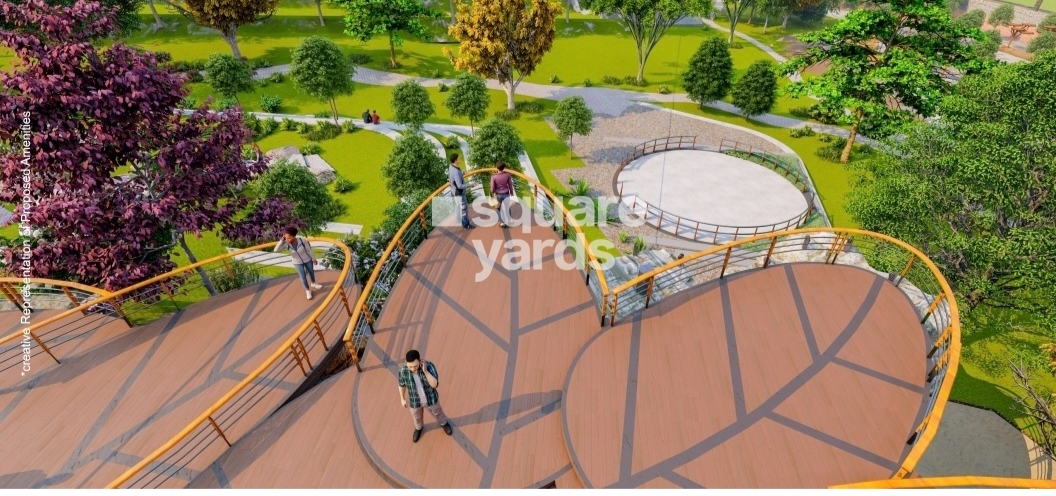 Plot For Sale in Silpa Raghava Botanica