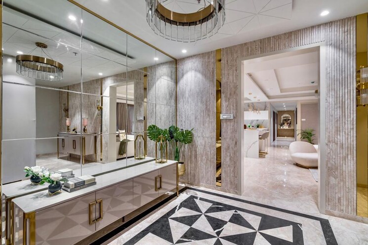 undefined, eisha-synergy 4 Bedroom 3014 Sq.Ft. Apartment In Salisbury Park Pune 8008198