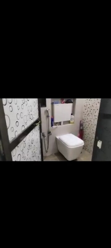 Master Bedroom in 1 BHK Apartment at Lodha Paradise, Majiwada – for Sale