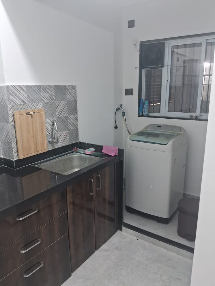 Kitchen, rohan-silver-gracia 2 Bedroom 677 Sq.Ft. Apartment In Ravet Pune 8008191