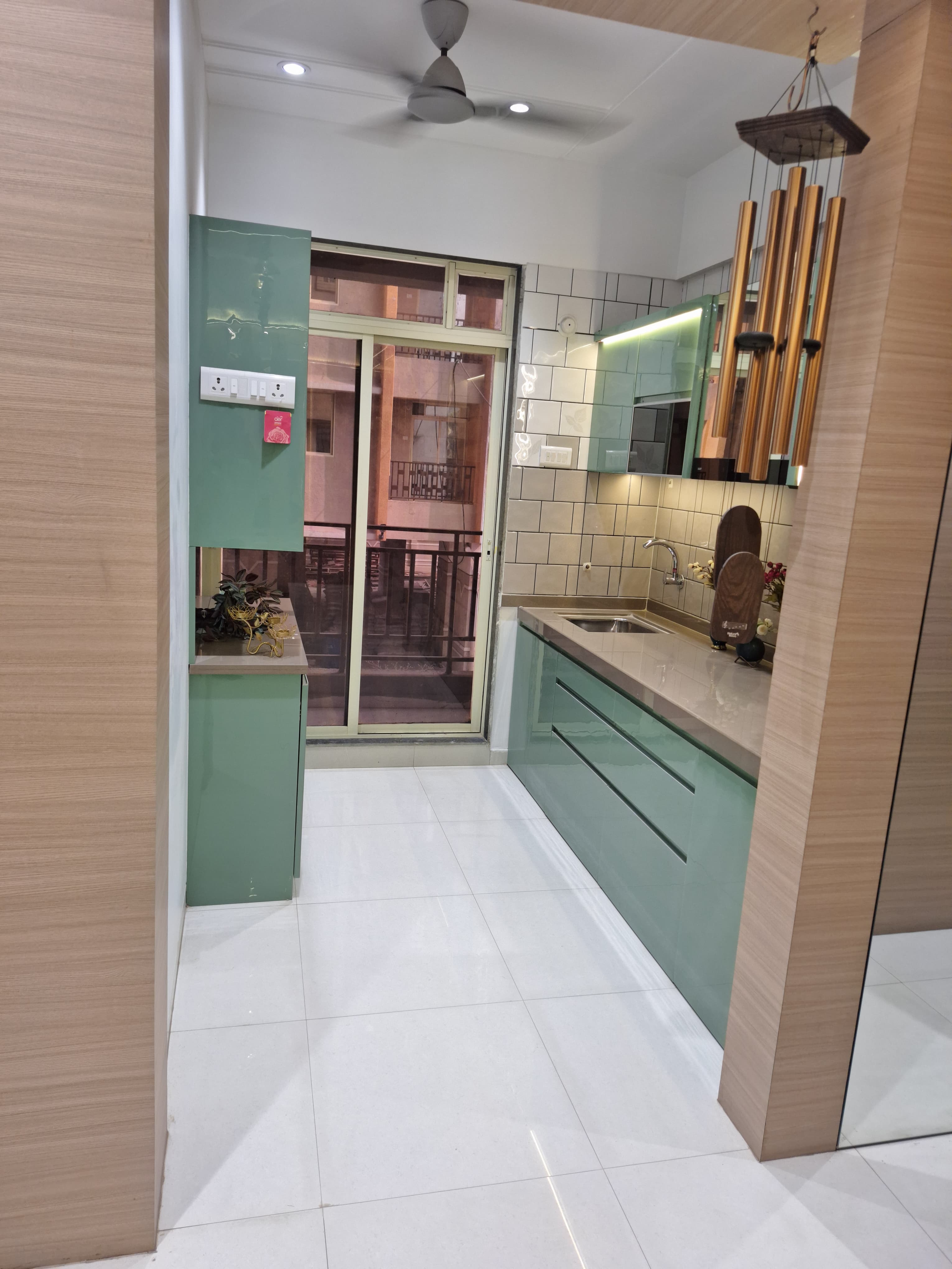 1 BHK Apartment For Sale in Deeplaxmi Shreeji Meadows