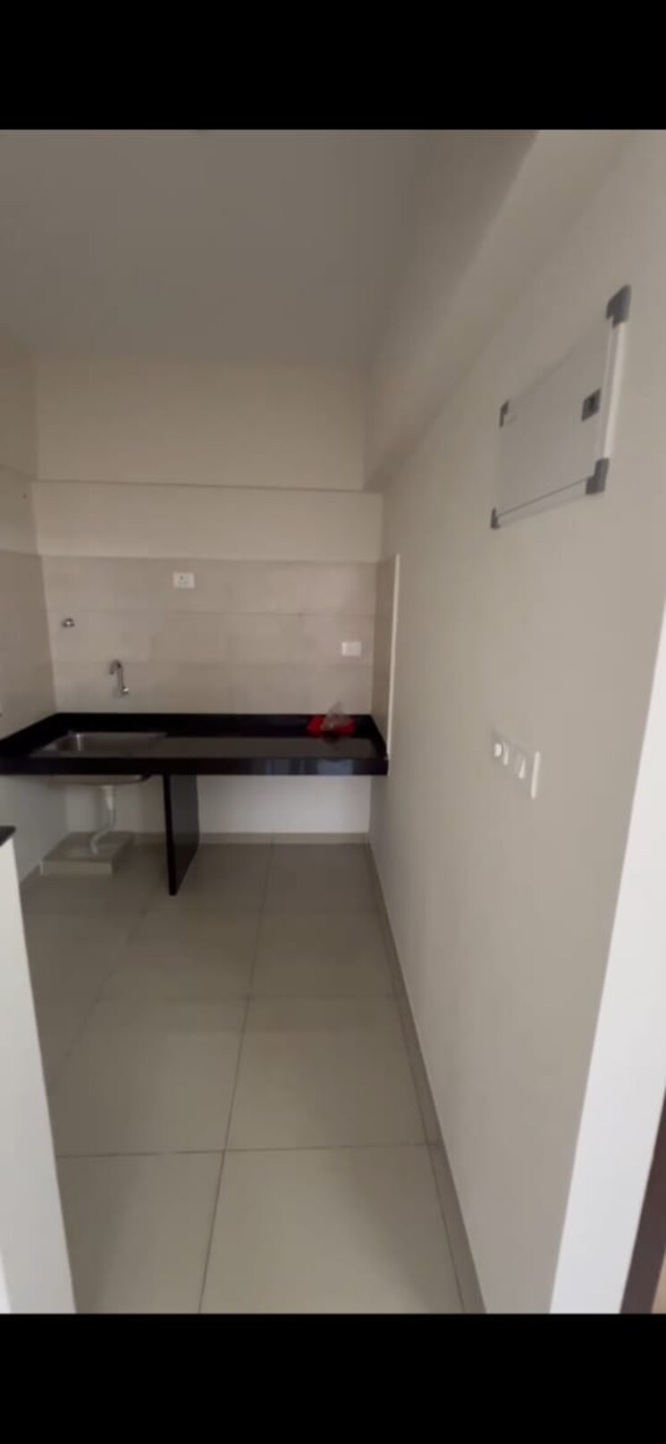 Kitchen, vilas-javdekar-yashone-maan 1 Bedroom 407 Sq.Ft. Apartment In Hinjewadi Pune 8008201