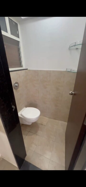 Bathroom in 1 BHK Apartment at Vilas Javdekar Yashone Maan, Hinjewadi – for Rent