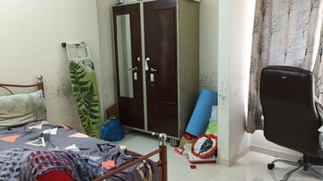 Master Bedroom in 2 BHK Apartment at Saheel ITrend Homes, Hinjewadi – for Rent