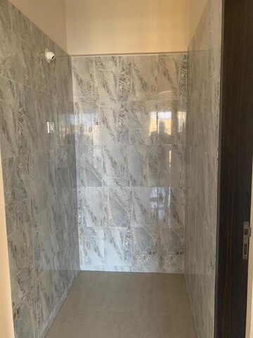 Bathroom in 2 BHK Apartment at Mohan Willows, Badlapur East – for Rent