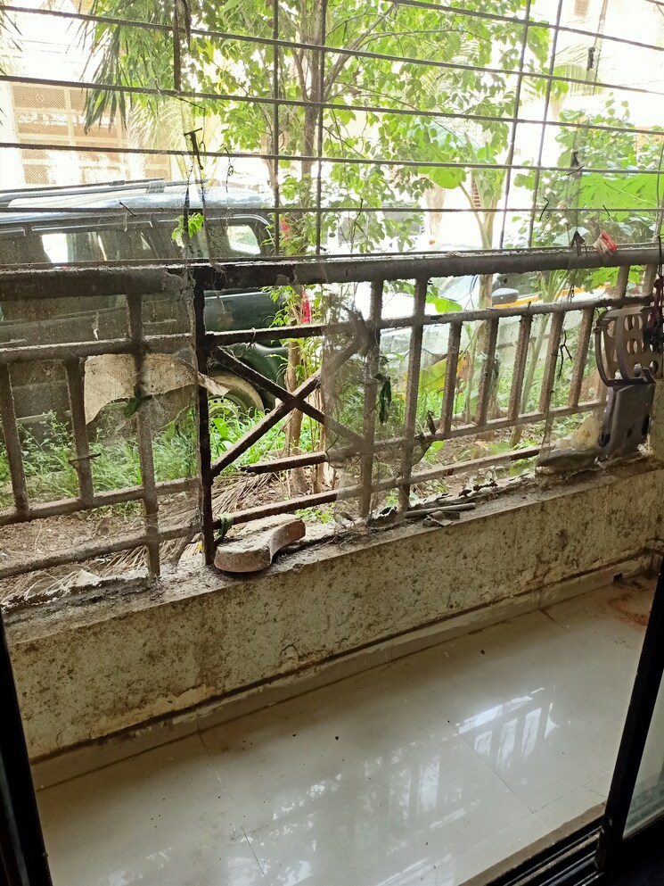Balcony, kasheli 1 Bedroom 555 Sq.Ft. Apartment In Kasheli Thane 8008209