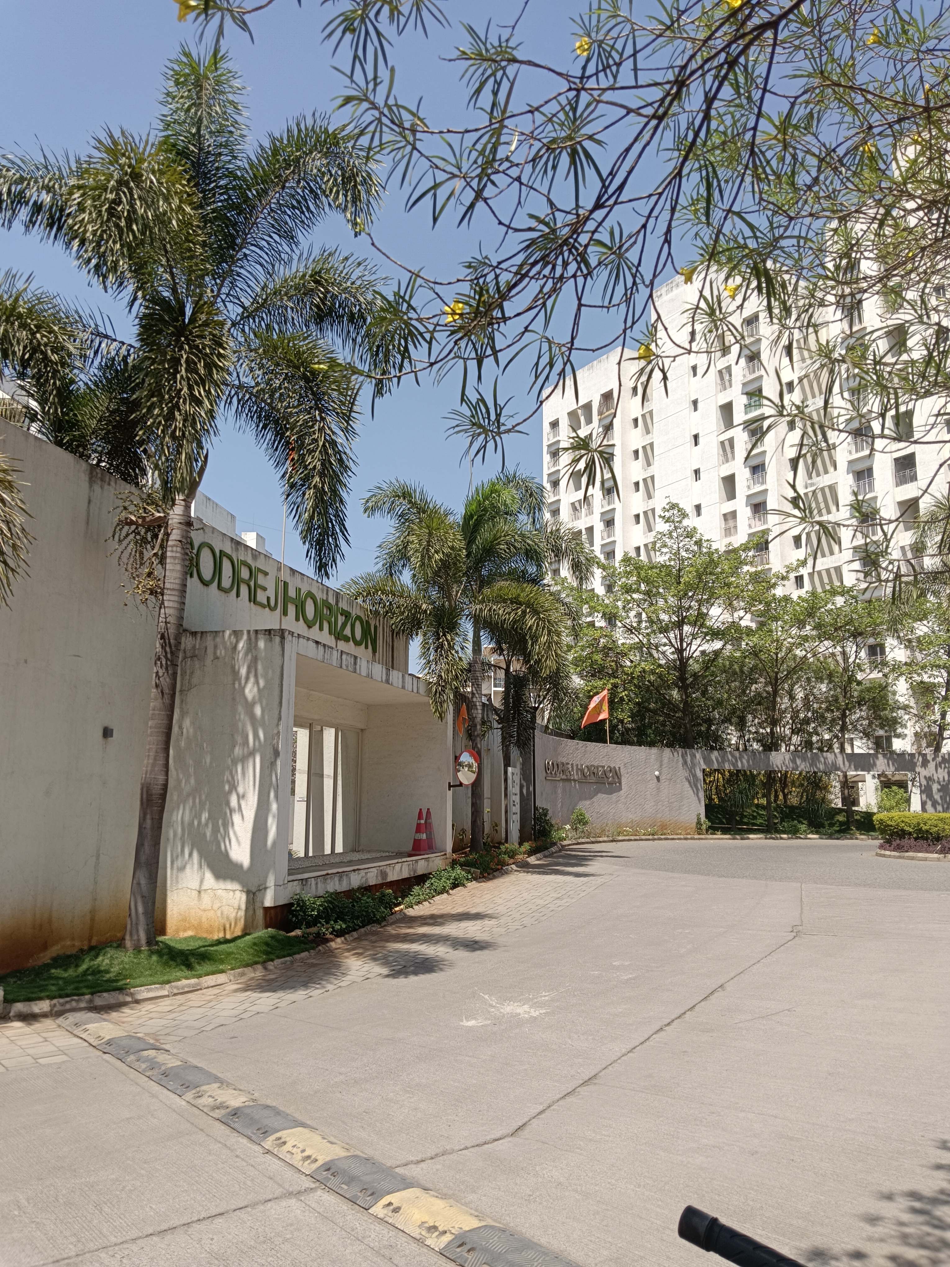 2 BHK Apartment For Sale in Godrej Horizon