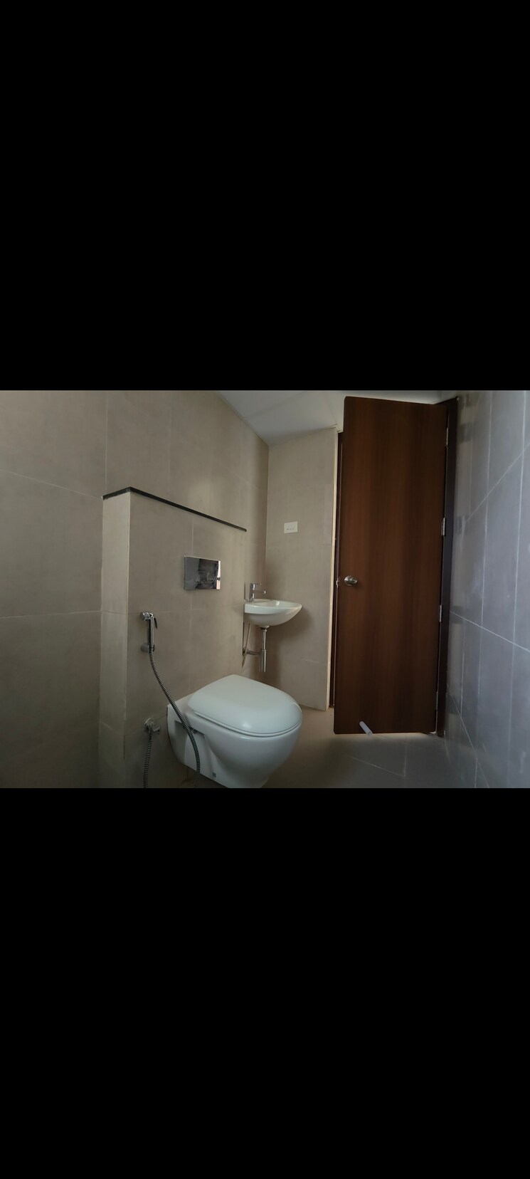 Bathroom, shapoorji-pallonji-vanaha-springs 1 Bedroom 448 Sq.Ft. Apartment In Bavdhan Pune 8008214