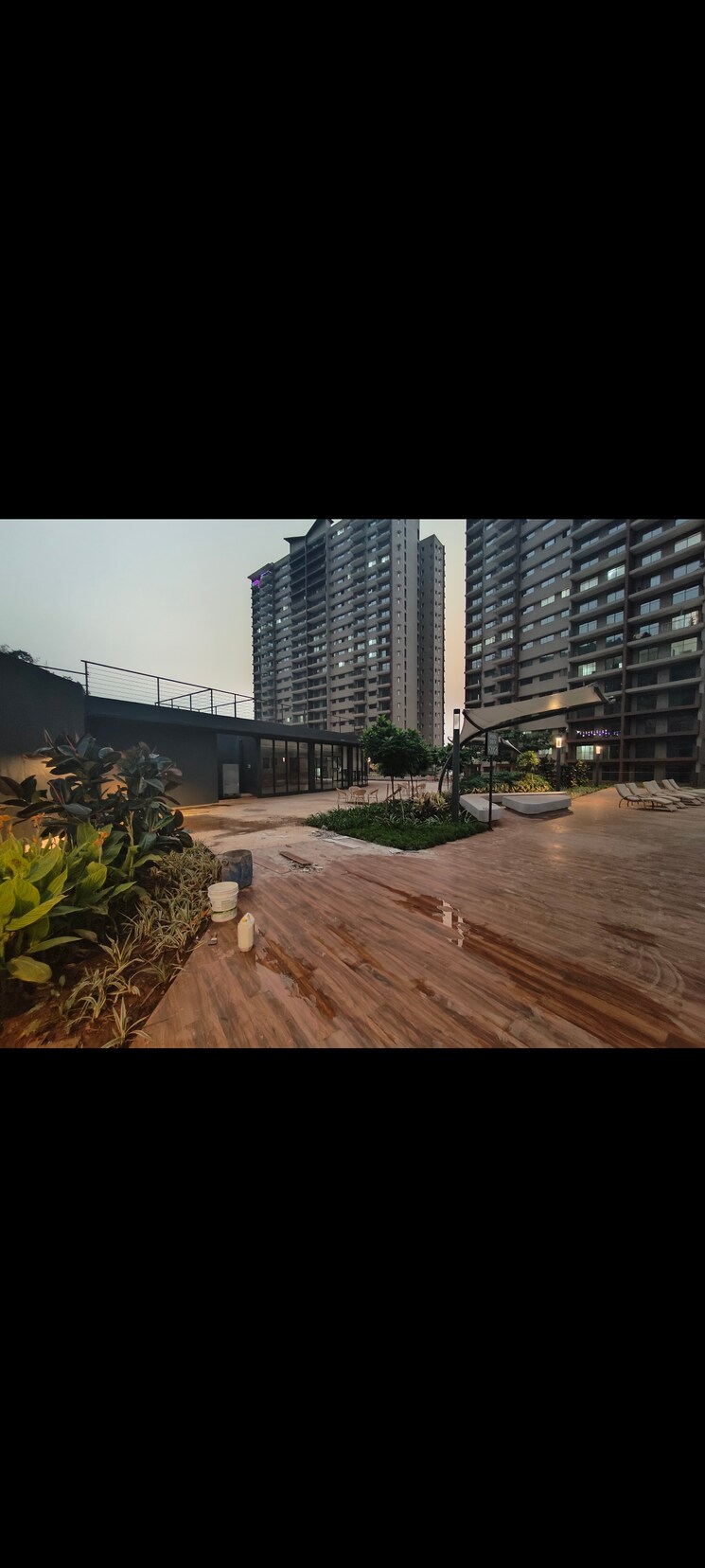 Exterior View, shapoorji-pallonji-vanaha-springs 1 Bedroom 448 Sq.Ft. Apartment In Bavdhan Pune 8008214