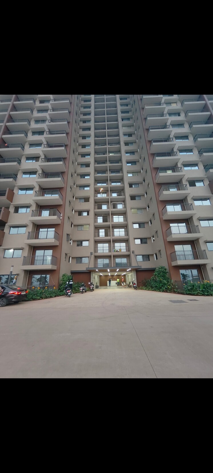 Exterior View, shapoorji-pallonji-vanaha-springs 1 Bedroom 448 Sq.Ft. Apartment In Bavdhan Pune 8008214