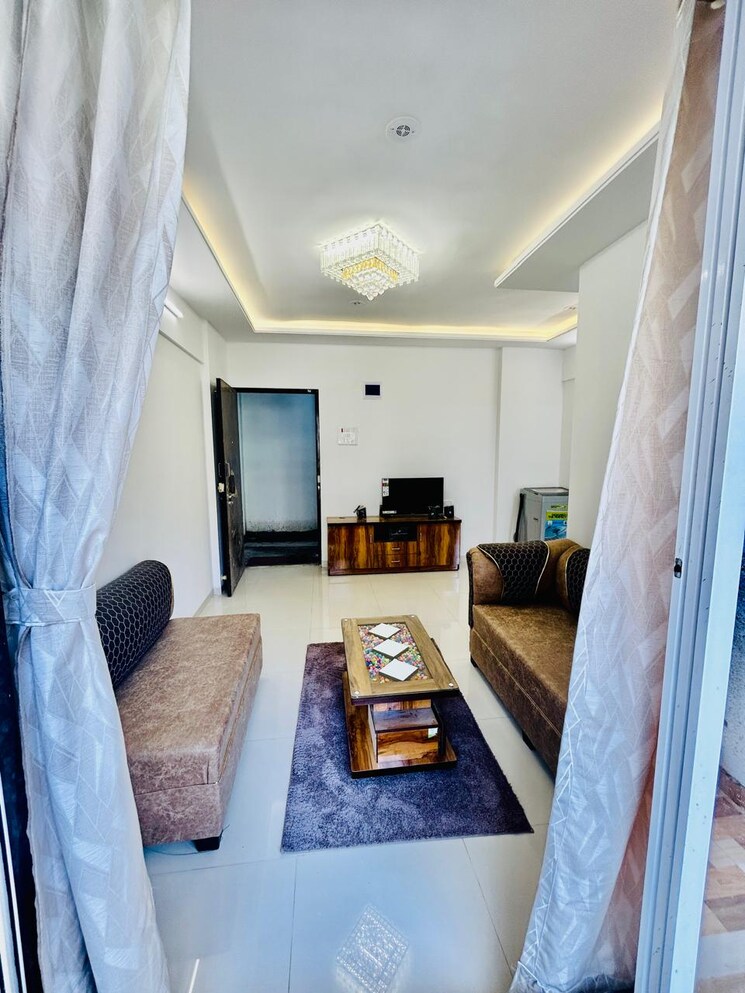 Bedroom, gurukrupa-pg-vatika 2 Bedroom 900 Sq.Ft. Apartment In Badlapur East Thane 8008219