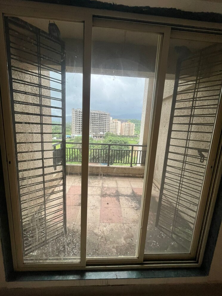 Balcony, mohan-willows 1 Bedroom 730 Sq.Ft. Apartment In Badlapur East Thane 8008232