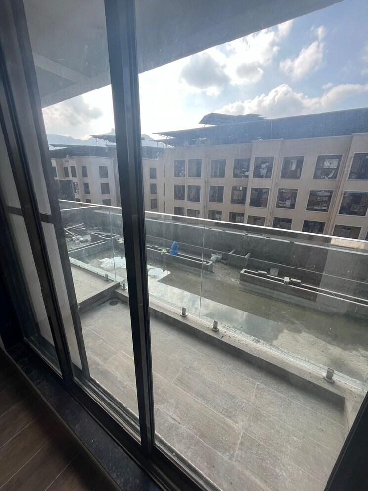 Balcony, thanekar-palacio 2 Bedroom 1049 Sq.Ft. Apartment In Badlapur East Thane 8008237