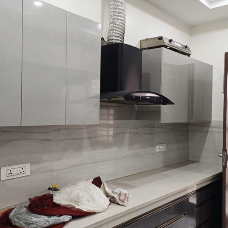 Kitchen, aerocity 3.5 Bedroom 1750 Sq.Ft. Apartment In Aerocity Mohali 8008246