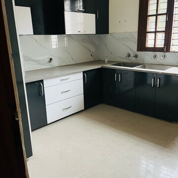 Kitchen in 3.5 BHK Apartment at Aerocity – for Sale