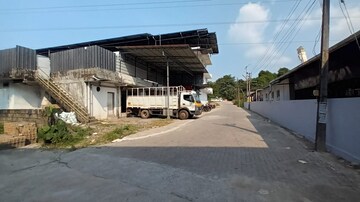  Warehouse – Exterior View View at Kakkanad - for Rent