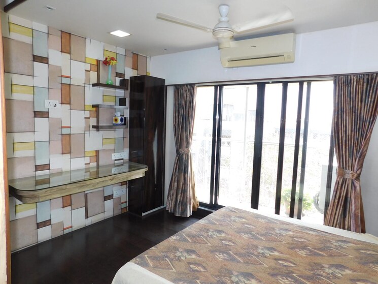 Bedroom, andheri east 3 Bedroom 1120 Sq.Ft. Apartment In Andheri East Mumbai 8008267
