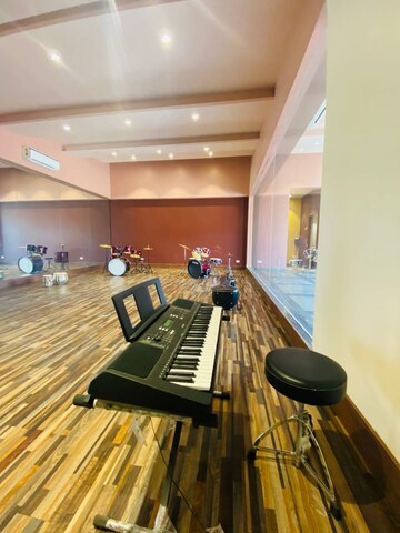 Gym in 2 BHK Apartment at Tharwani Meghna Montana, Ambernath West – for Sale