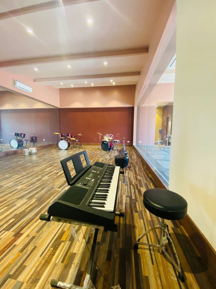 Gym, tharwani-meghna-montana 2 Bedroom 1000 Sq.Ft. Apartment In Ambernath West Thane 8008257