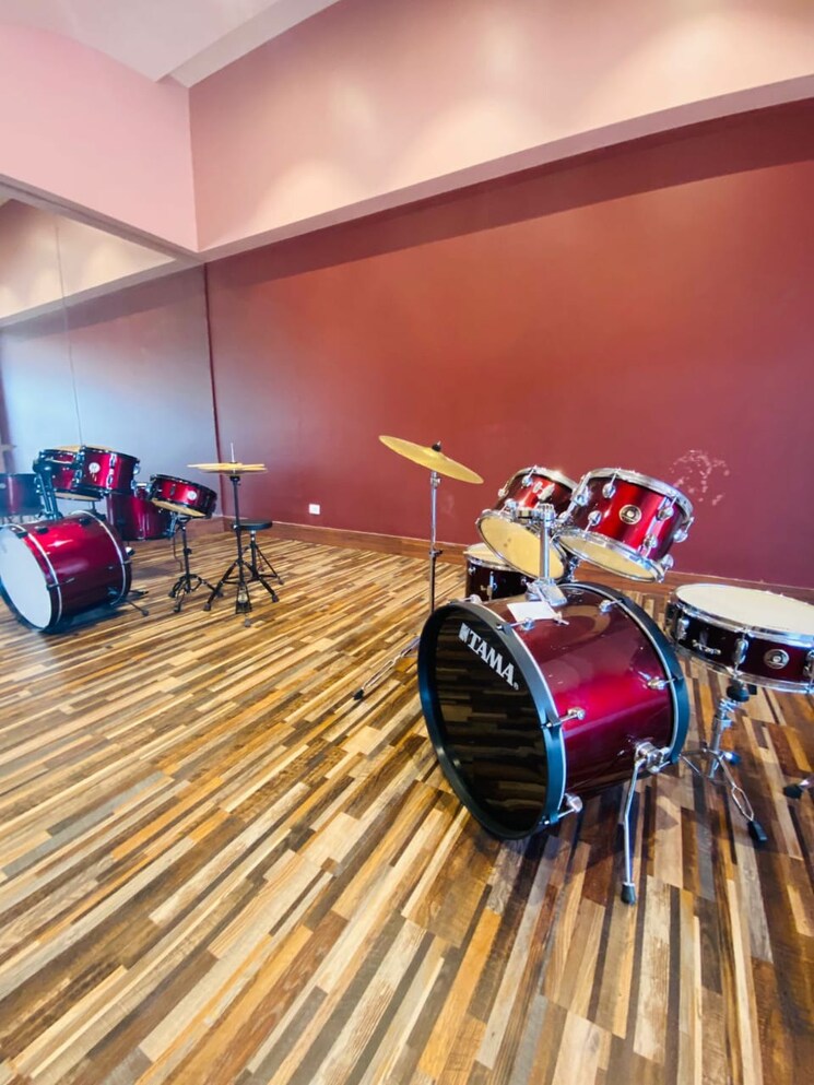 Gym, tharwani-meghna-montana 2 Bedroom 1000 Sq.Ft. Apartment In Ambernath West Thane 8008257