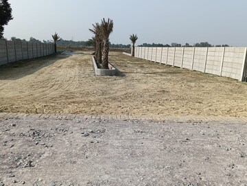 Plot Area in  Plot at Gomti Nagar – for Sale