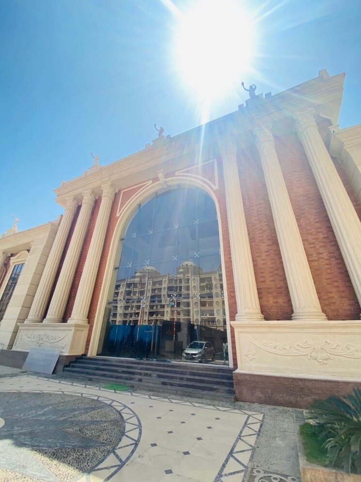 Exterior View, tharwani-meghna-montana 2 Bedroom 1000 Sq.Ft. Apartment In Ambernath West Thane 8008257