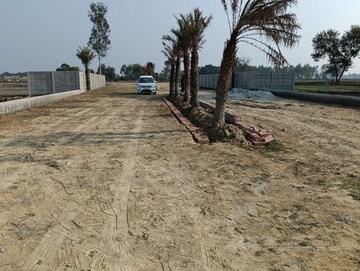  Plot – Exterior View View at Gomti Nagar - for Sale