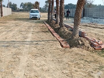  Plot – Exterior View View at Gomti Nagar - for Sale