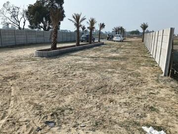 Plot Area in  Plot at Gomti Nagar – for Sale