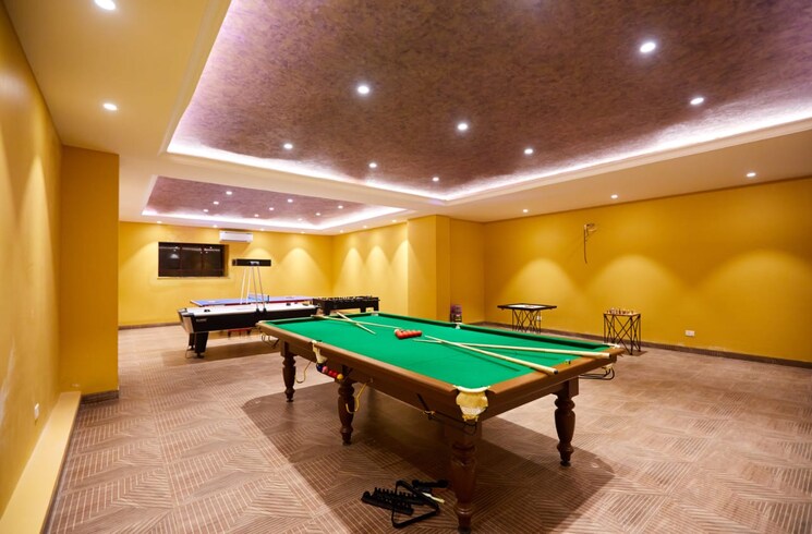 Gym, tharwani-meghna-montana 2 Bedroom 1000 Sq.Ft. Apartment In Ambernath West Thane 8008257