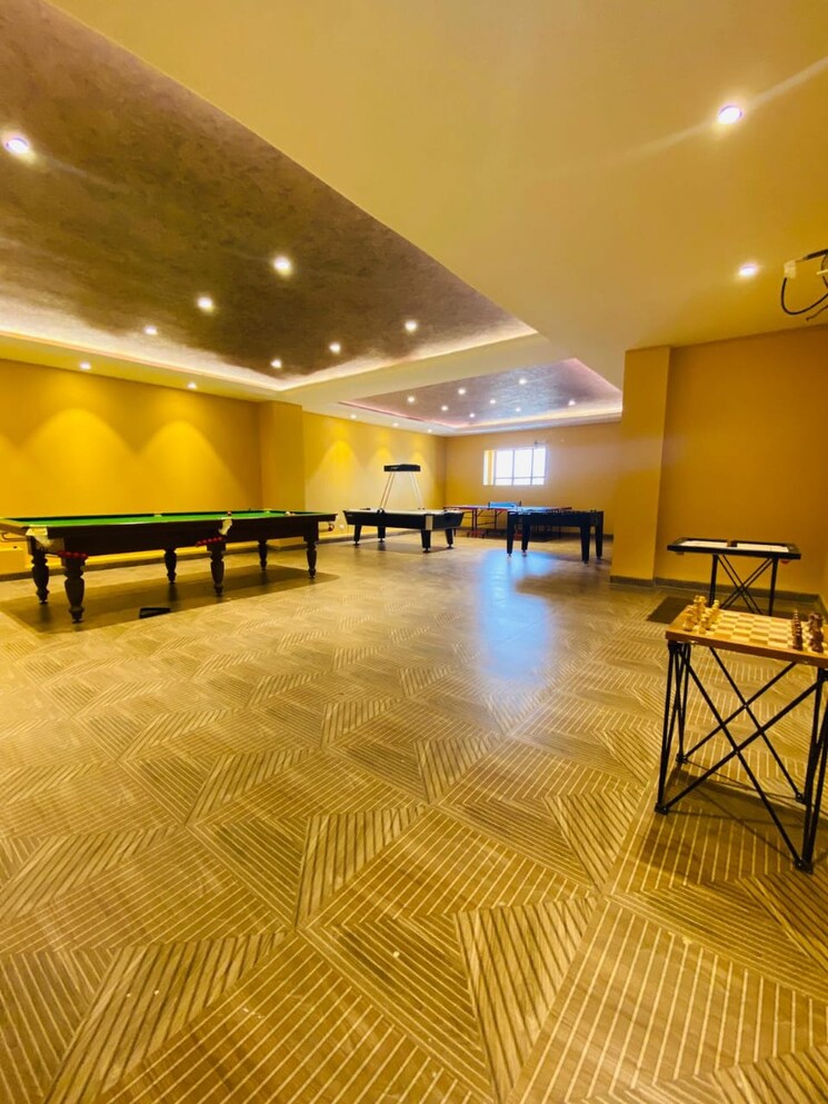 Gym, tharwani-meghna-montana 2 Bedroom 1000 Sq.Ft. Apartment In Ambernath West Thane 8008257