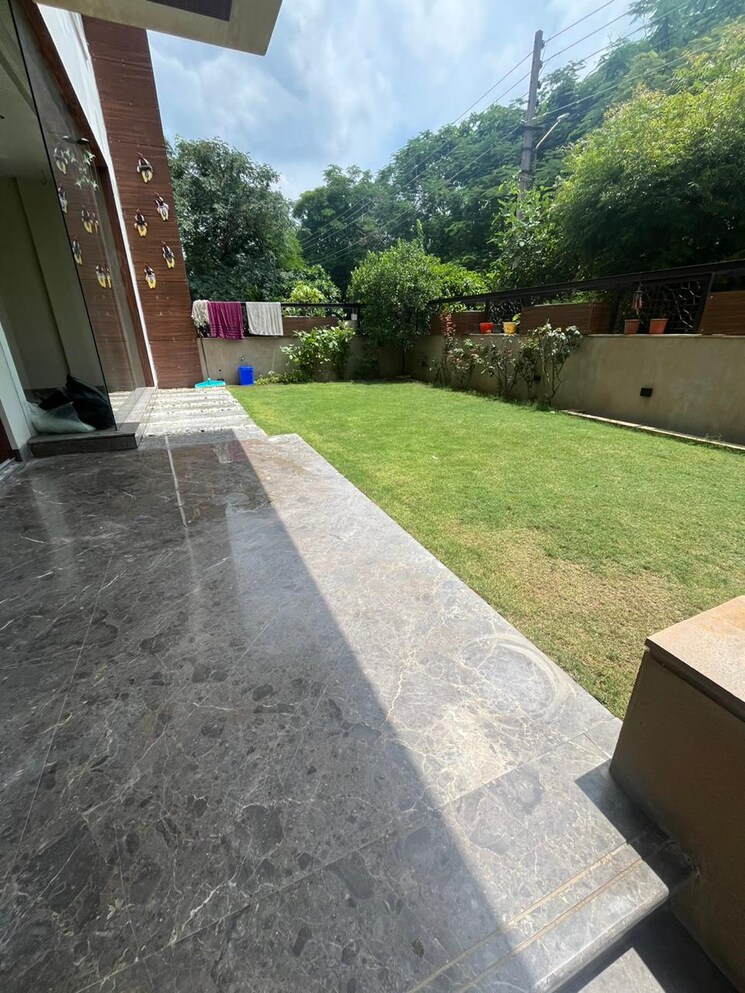 Balcony, vipul-tatvam-villas 4 Bedroom 4750 Sq.Ft. Villa In Sector 48 Gurgaon 8008262