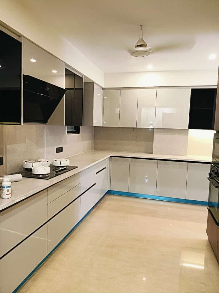 Kitchen, emaar-marbella 3 Bedroom 2250 Sq.Ft. Builder Floor In Sector 66 Gurgaon 8008265