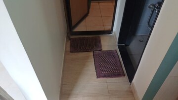 Bathroom in 1 BHK Apartment at Thane West – for Sale
