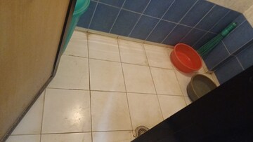 Bathroom in 1 BHK Apartment at Thane West – for Sale