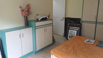 Bedroom in 1 BHK Apartment at Thane West – for Sale