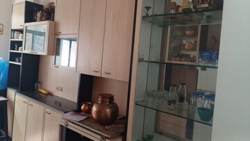 Kitchen in 1 BHK Apartment at Thane West – for Sale