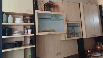 Living Room in 1 BHK Apartment at Thane West – for Sale