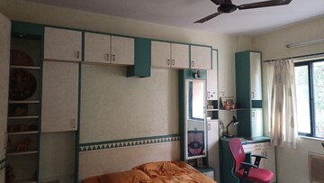Bedroom in 1 BHK Apartment at Thane West – for Sale