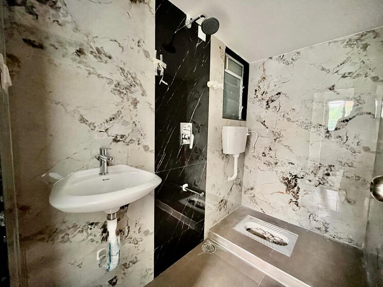 Master Bedroom, precious-empire 1 Bedroom 650 Sq.Ft. Apartment In Pale Gaon Thane 8008274