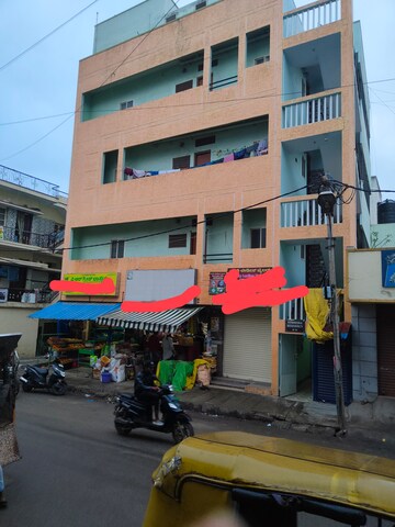  Office Space – Exterior View View at Rt Nagar - for Sale